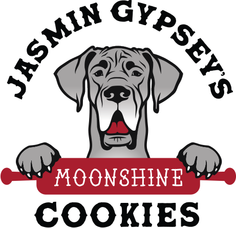 Great dane outlet cookies